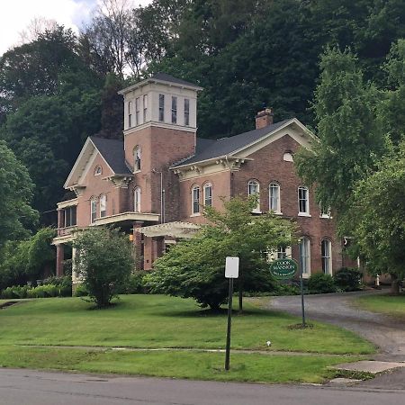 Cook Mansion Bed & Breakfast Montour Falls Exterior foto