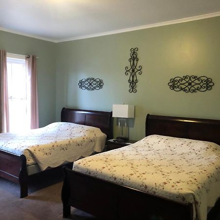 Cook Mansion Bed & Breakfast Montour Falls Exterior foto