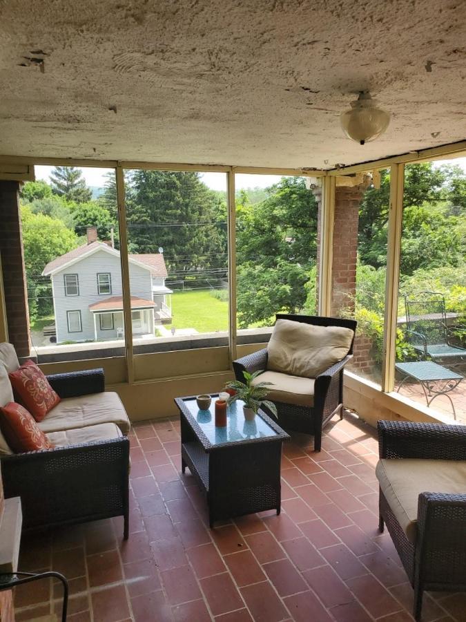 Cook Mansion Bed & Breakfast Montour Falls Exterior foto
