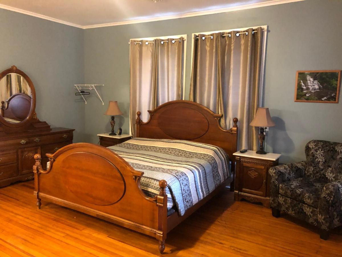 Cook Mansion Bed & Breakfast Montour Falls Exterior foto
