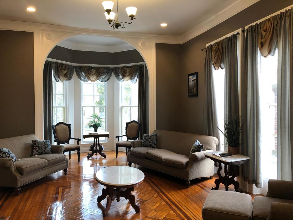 Cook Mansion Bed & Breakfast Montour Falls Exterior foto