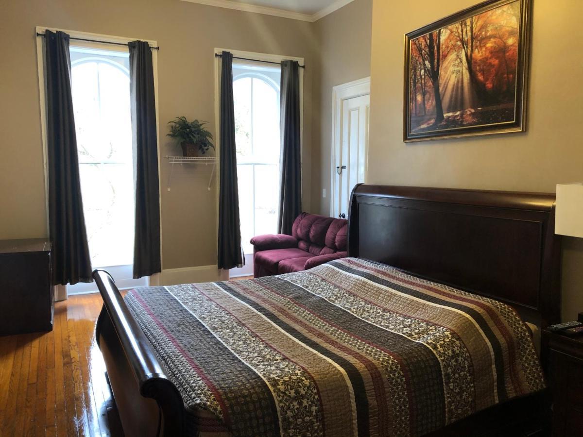 Cook Mansion Bed & Breakfast Montour Falls Exterior foto